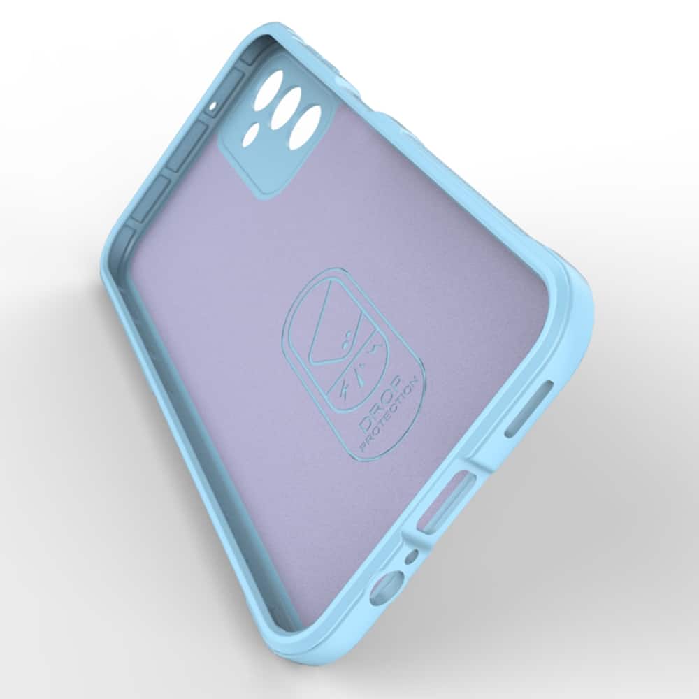 Techsuit Magic Shield - θήκη για Samsung Galaxy A14 - Μωβ - Image 4