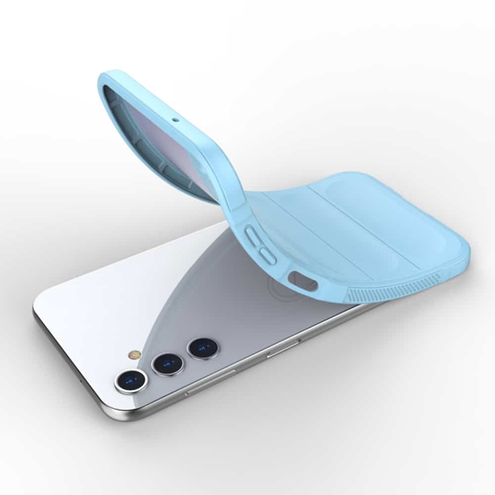 Techsuit Magic Shield - θήκη για Samsung Galaxy A14 - Μωβ - Image 5