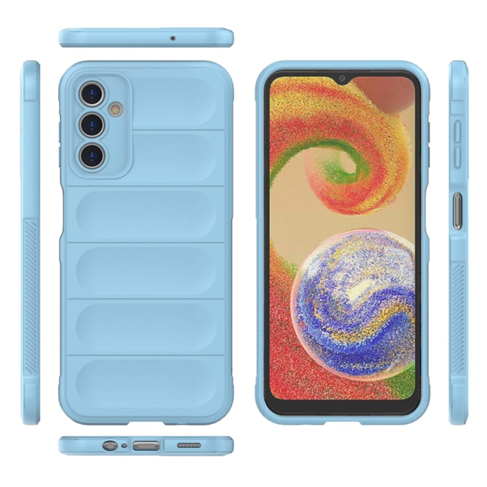 Techsuit Magic Shield - θήκη για Samsung Galaxy A14 - Μωβ - Image 2