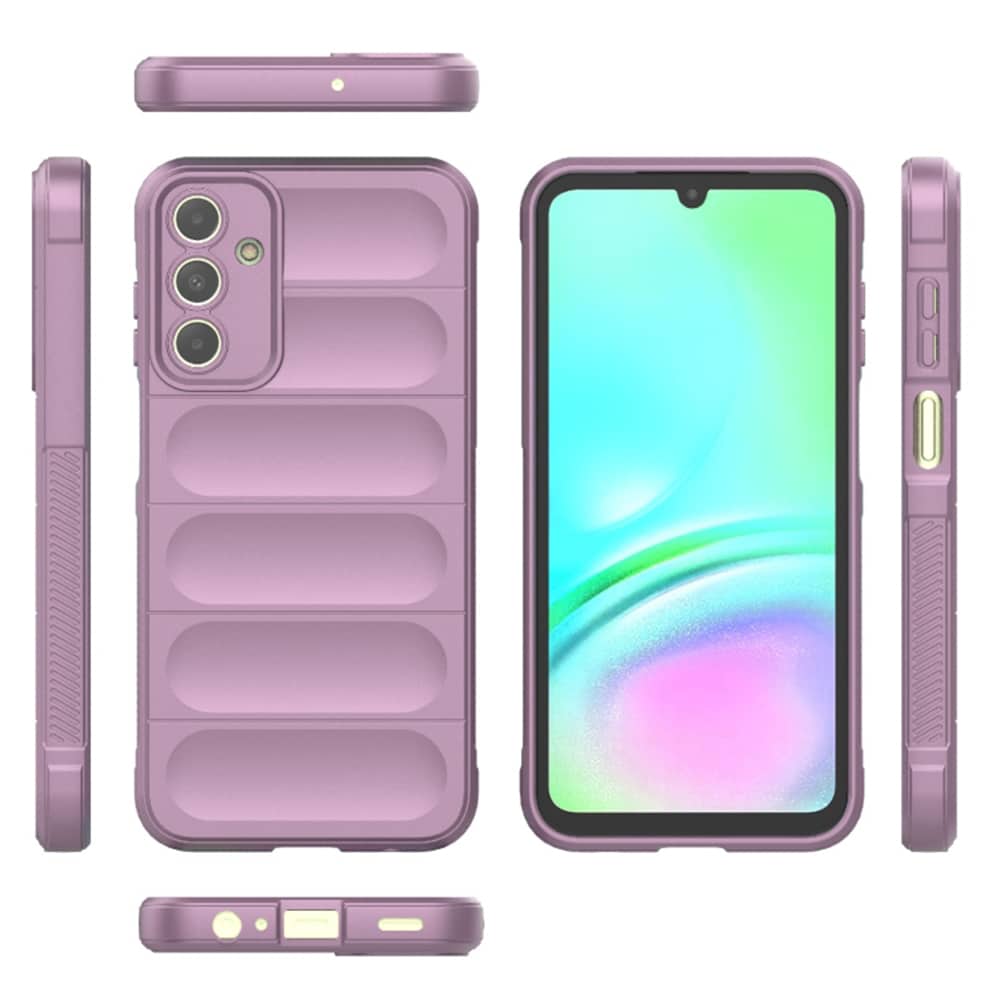Techsuit Magic Shield - θήκη για Samsung Galaxy A15 - Μωβ - Image 2