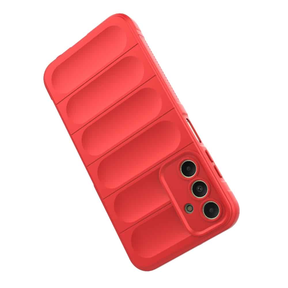 Techsuit Magic Shield - θήκη για Samsung Galaxy A15 - Μωβ - Image 4