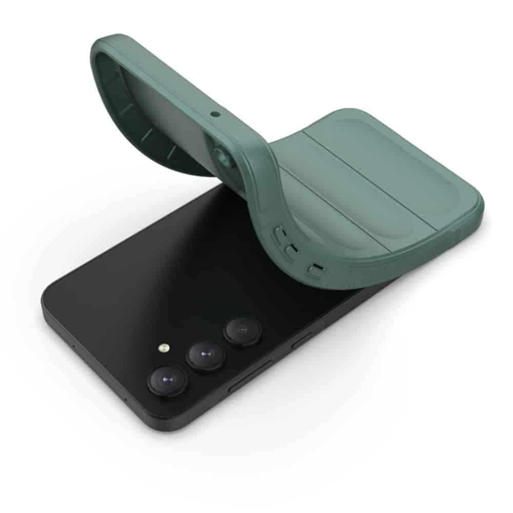 Techsuit Magic Shield - θήκη για Samsung Galaxy A55 - Πολύχρωμο - Image 4