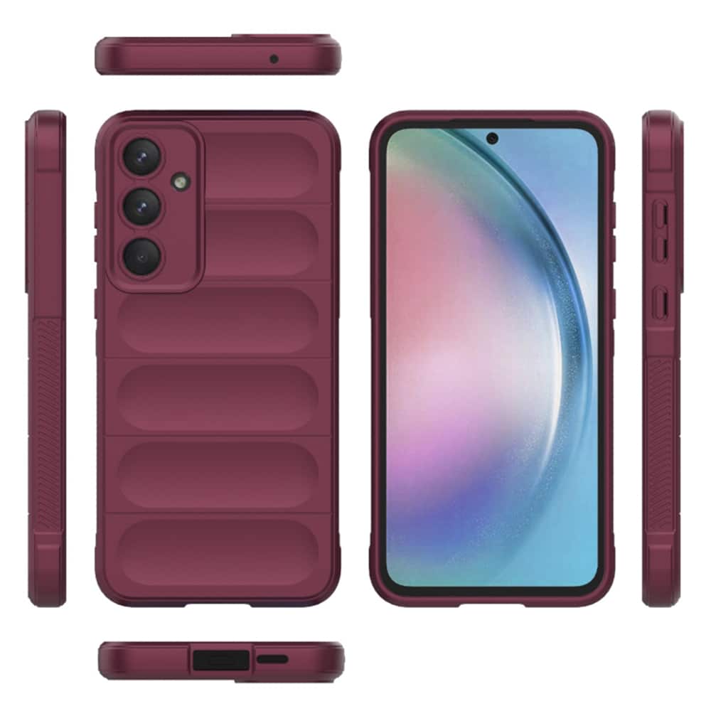Techsuit Magic Shield - θήκη για Samsung Galaxy A55 - Πολύχρωμο - Image 2
