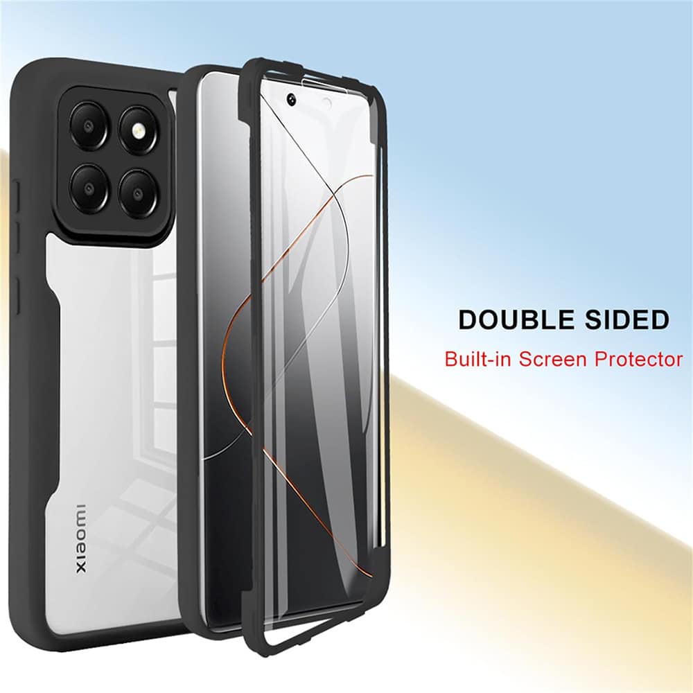 Techsuit ColorVerse 360 Series - θήκη για Xiaomi 14 - Μωβ - Image 2