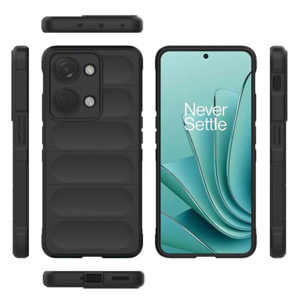 Techsuit Magic Shield - θήκη για Oneplus Nord 3 - Μαύρο - Image 2