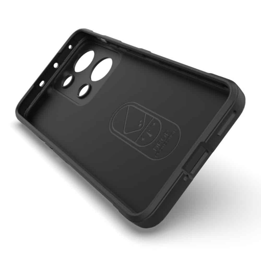 Techsuit Magic Shield - θήκη για Oneplus Nord 3 - Μαύρο - Image 5