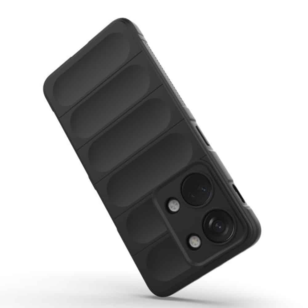 Techsuit Magic Shield - θήκη για Oneplus Nord 3 - Μαύρο - Image 4