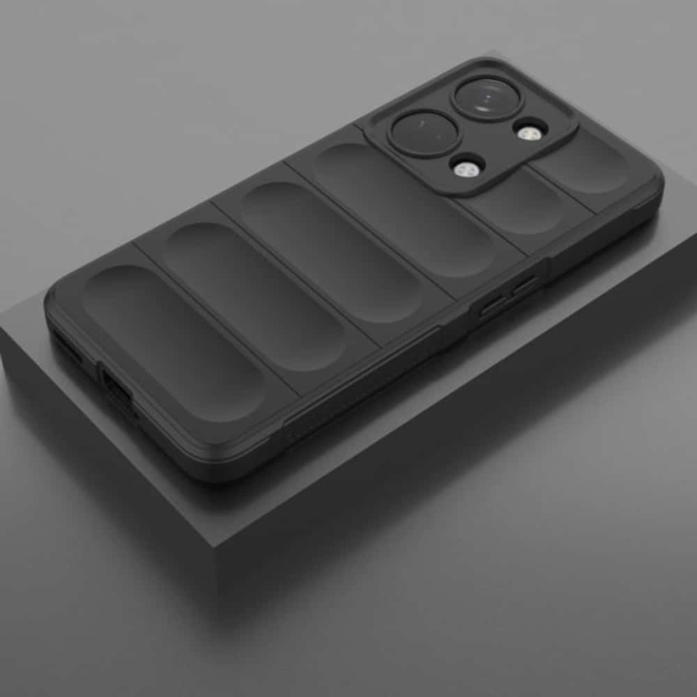 Techsuit Magic Shield - θήκη για Oneplus Nord 3 - Μαύρο - Image 3