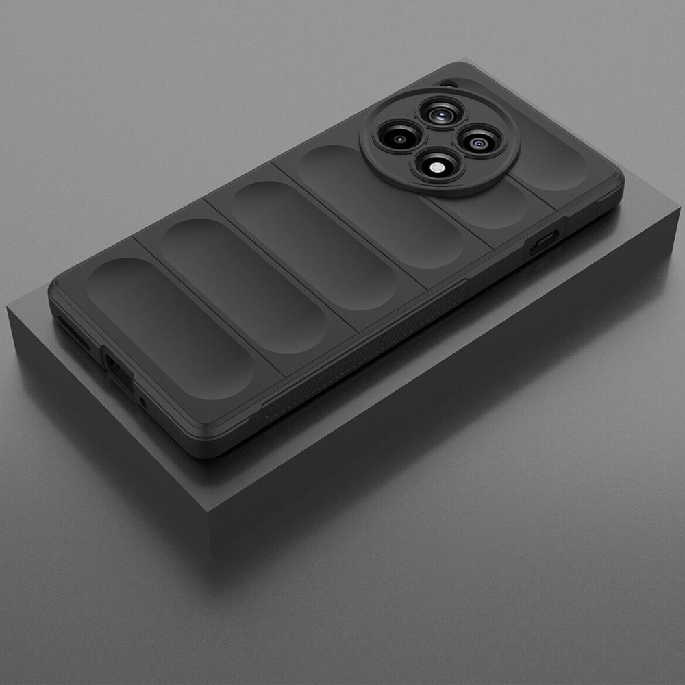 Techsuit Magic Shield - θήκη για Oneplus 12R - Μαύρο - Image 3
