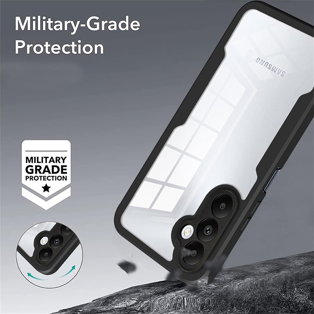 Techsuit ColorVerse 360 - θήκη για Samsung Galaxy A05s - Ροζ - Image 5