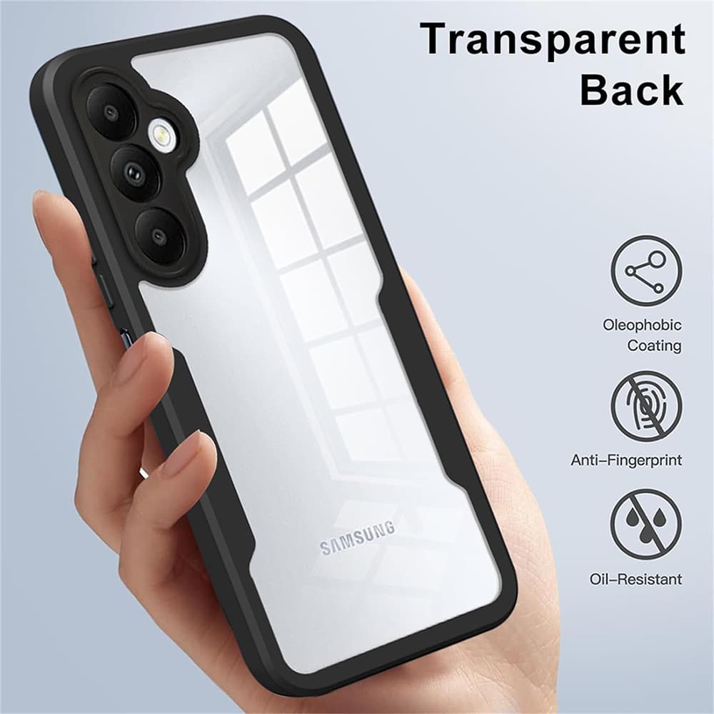 Techsuit ColorVerse 360 - θήκη για Samsung Galaxy A05s - Ροζ - Image 6
