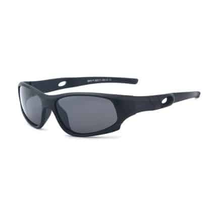 Techsuit - Polarized Γυαλιά Ηλίου (816-C13) - Τύπος Αθλητισμού,για Παιδιά απο 3-8 Ετών - Μαύρο Άμμου One Size