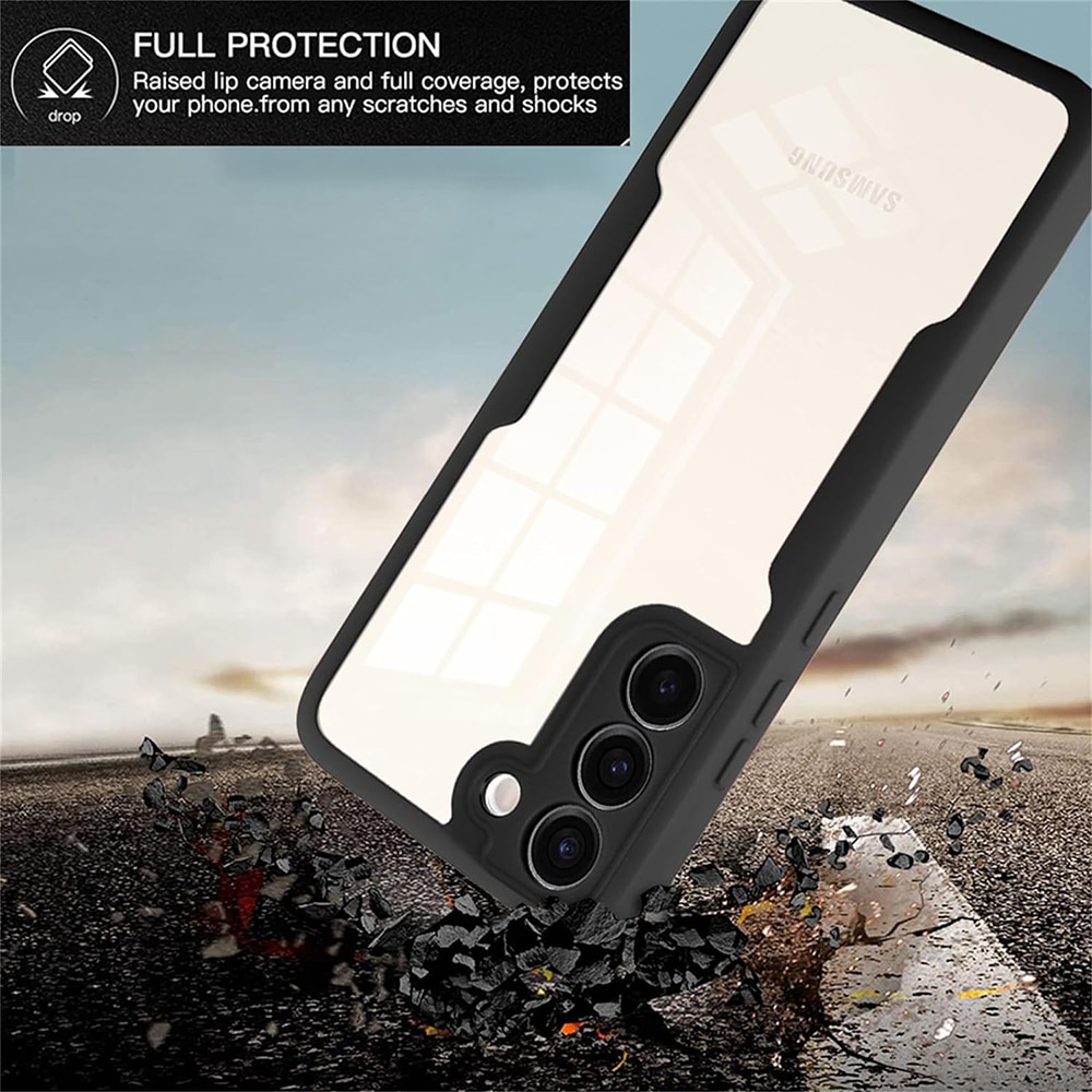 Techsuit ColorVerse 360 Series - θήκη για Samsung Galaxy S23+ - Μωβ - Image 2