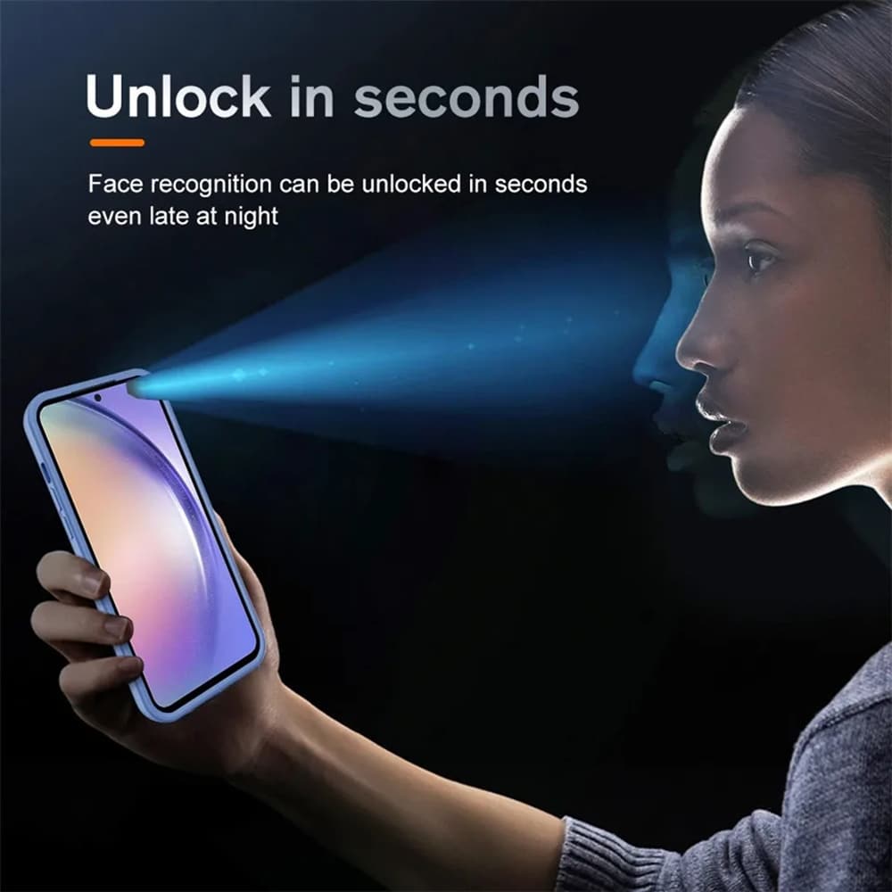 Techsuit ColorVerse 360 Series - θήκη για Samsung Galaxy A54 - Πολύχρωμο - Image 2