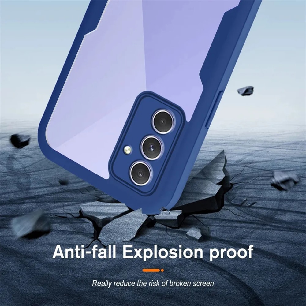 Techsuit ColorVerse 360 Series - θήκη για Samsung Galaxy A54 - Ροζ - Image 3