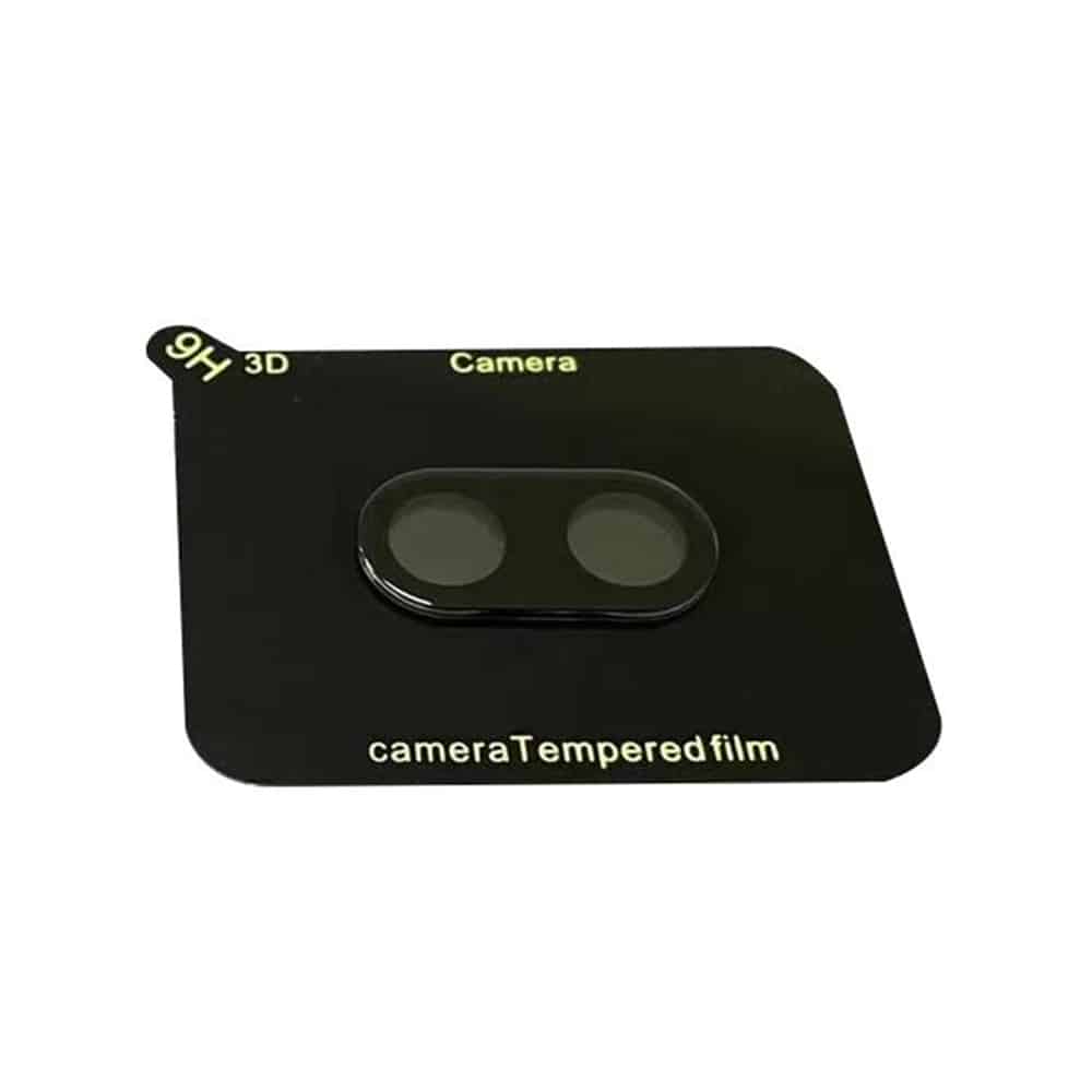 Techsuit - Full Camera Glass - Samsung Galaxy Z Flip6 - Black - Image 3