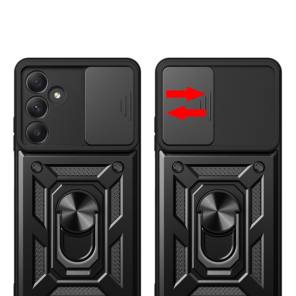 Techsuit CamShield Series - θήκη για Samsung Galaxy A55 - Μπλε - Image 3