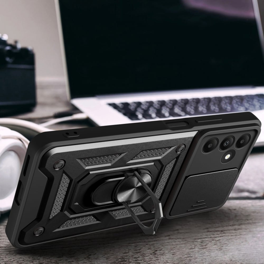 Techsuit CamShield Series - θήκη για Samsung Galaxy A15 / 5G - Μπλε - Image 4
