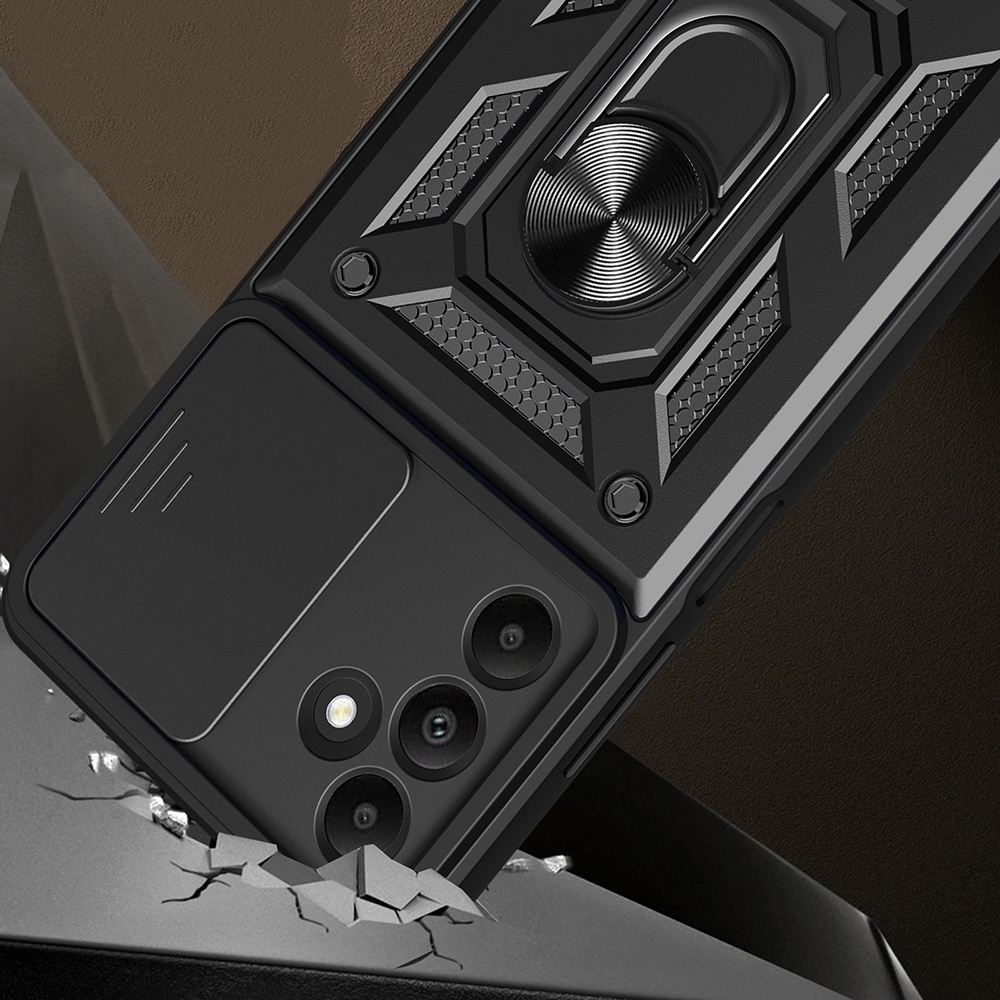 Techsuit CamShield Series - θήκη για Samsung Galaxy A15 / 5G - Μπλε - Image 6