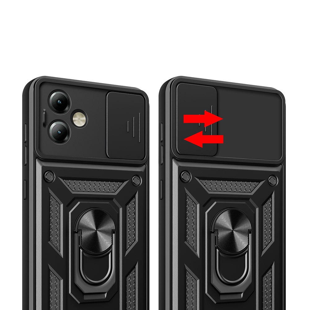 Techsuit CamShield Series - θήκη για Motorola Moto G14 - Μπλε - Image 3