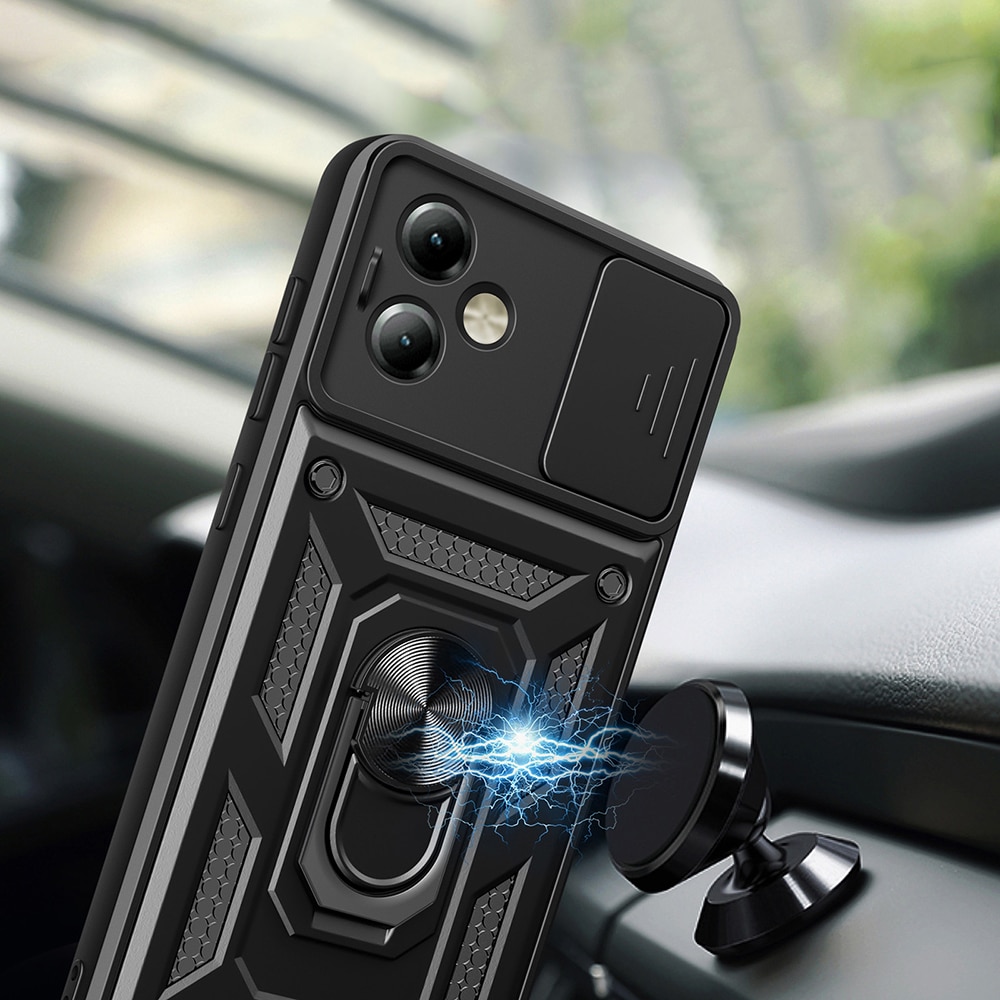 Techsuit CamShield Series - θήκη για Motorola Moto G14 - Μπλε - Image 5
