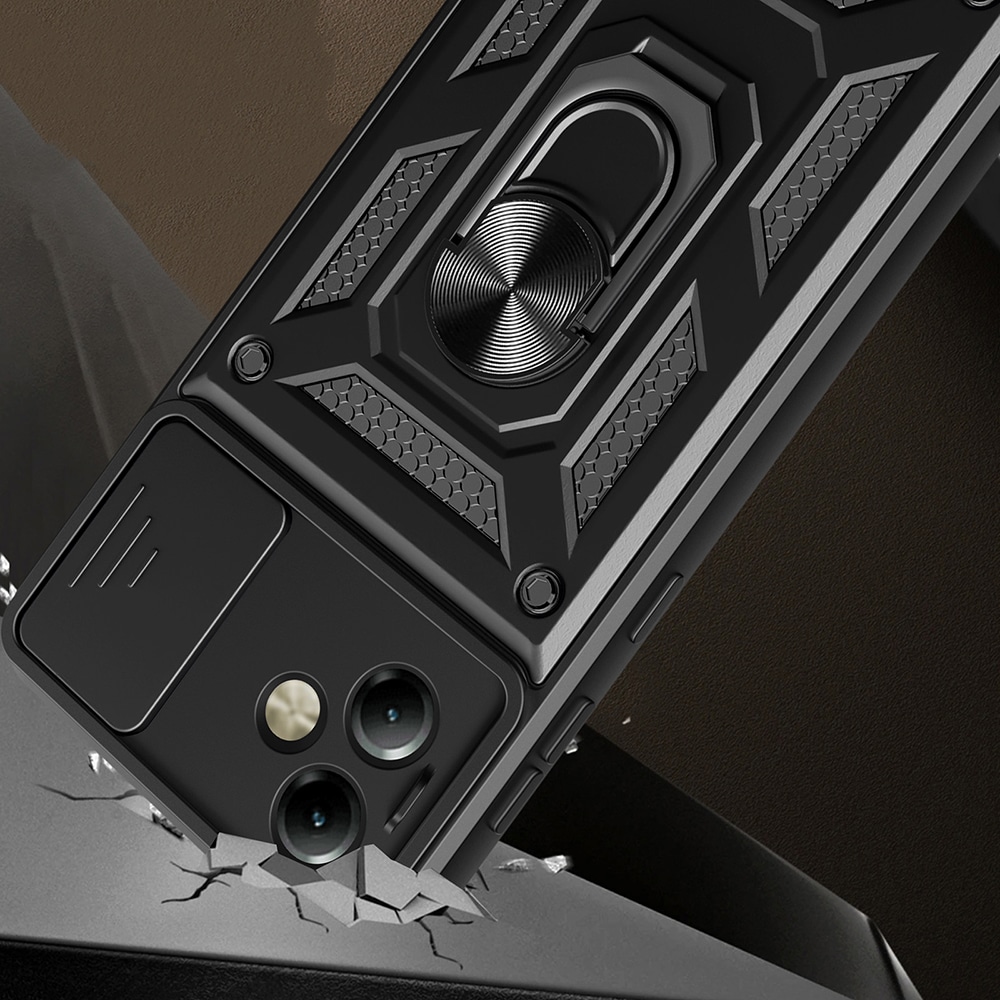 Techsuit CamShield Series - θήκη για Motorola Moto G14 - Μπλε - Image 4