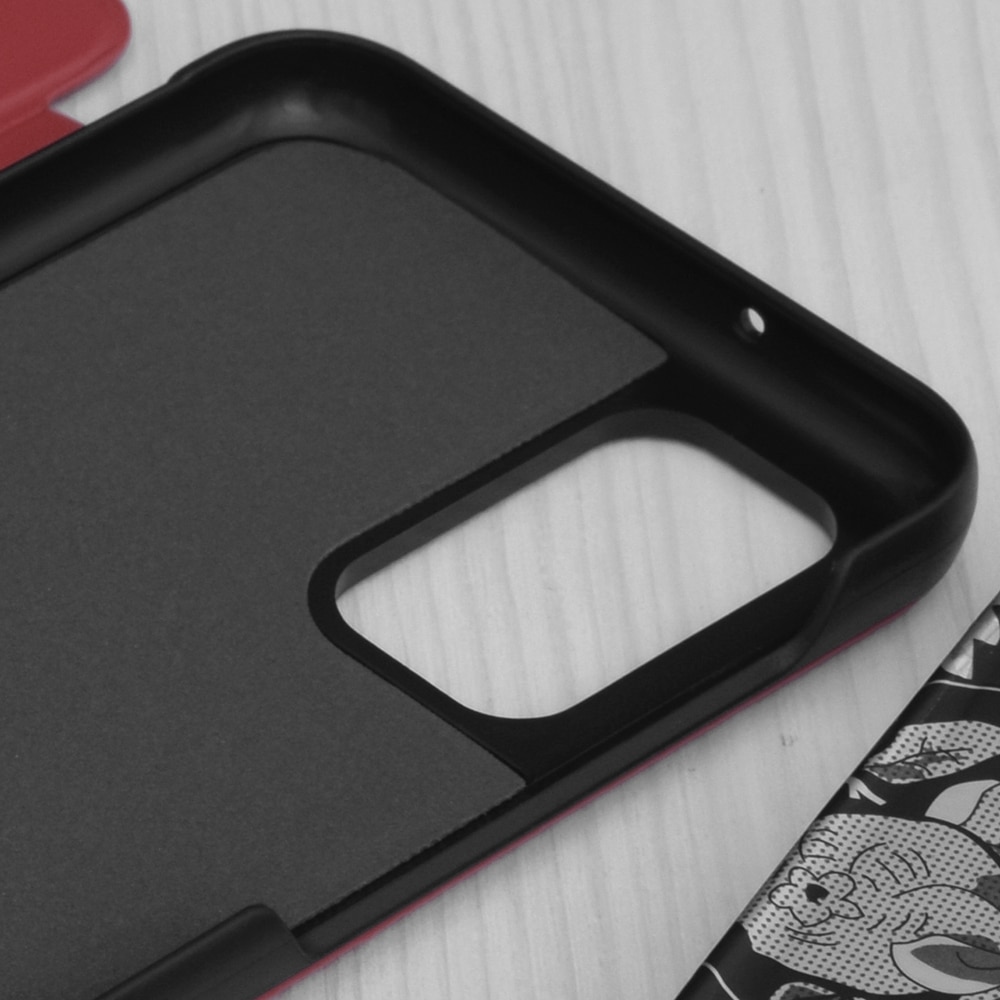 Techsuit eFold - θήκη για Samsung Galaxy A13 - Κόκκινο - Image 3