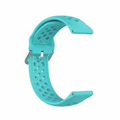 Techsuit Watchband 22mm (W004) - θήκη για Samsung Galaxy Watch / 3 Gear S3 Huawei GT 2 - Πολύχρωμο
