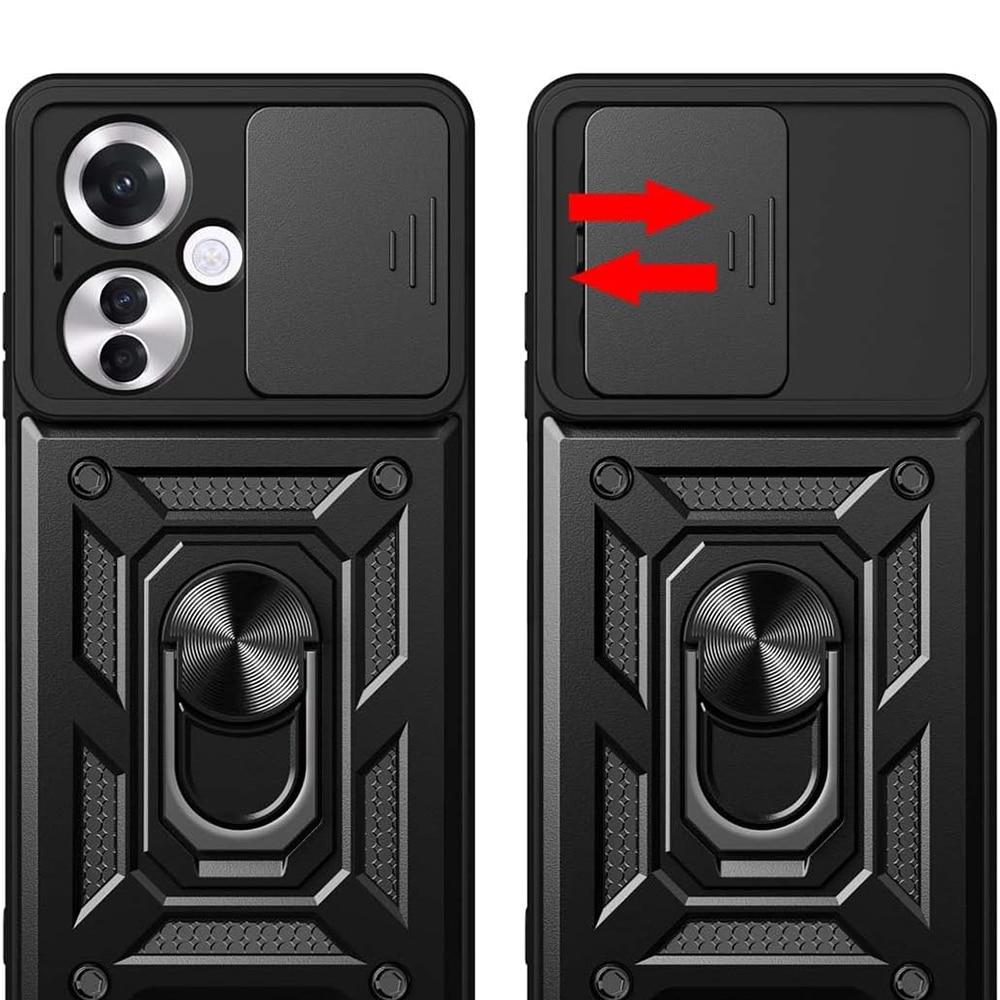 Techsuit CamShield Series - θήκη για Oppo Reno11 F - Μαύρο - Image 3