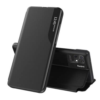 Techsuit eFold - θήκη για Xiaomi Redmi 10C - Μαύρο