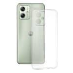 Techsuit Clear Silicone - Motorola Moto G54 Power / G64 - Διάφανο