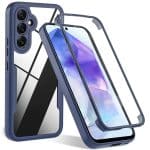 Techsuit ColorVerse 360 Series - θήκη για Samsung Galaxy S23 FE - Μπλε