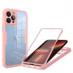 Techsuit ColorVerse 360 Series - θήκη για Apple iPhone 13 Pro - Ροζ