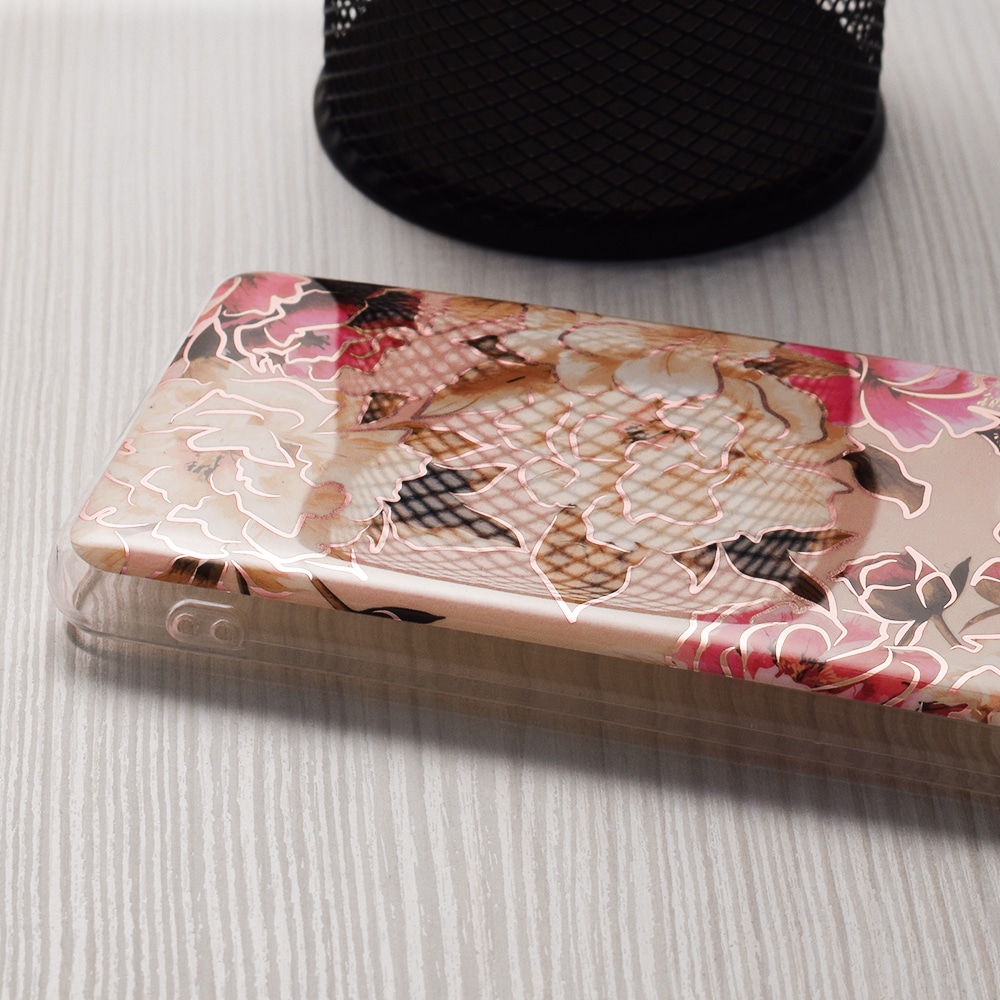Techsuit Marble Series - θήκη για Honor Magic6 Lite - Πολύχρωμο - Image 2