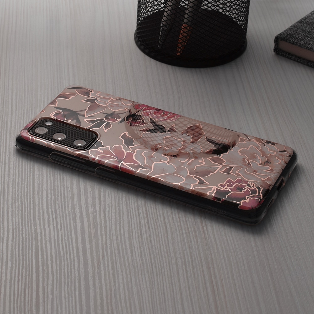 Techsuit Marble Series - θήκη για Honor Magic6 Lite - Πολύχρωμο - Image 3
