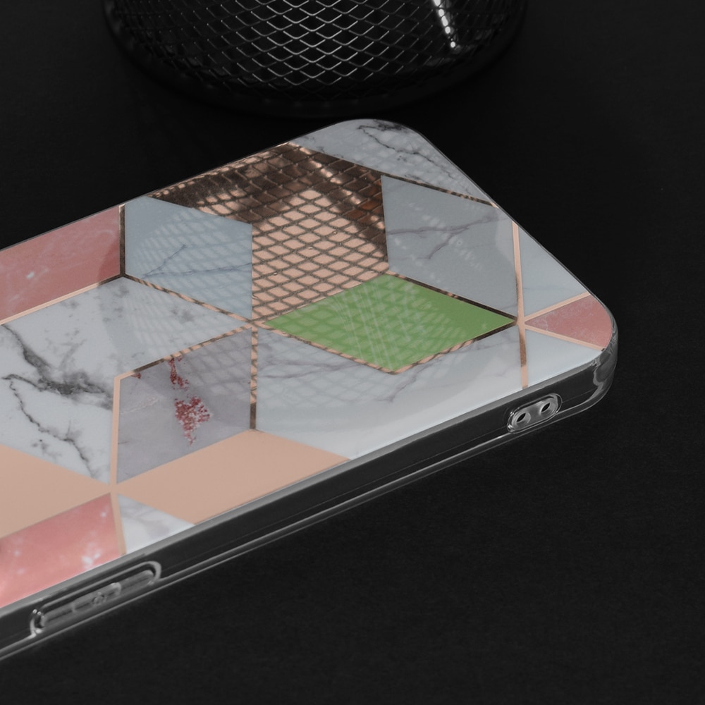 Techsuit Marble Series - θήκη για Honor Magic6 Lite - Πολύχρωμο - Image 2