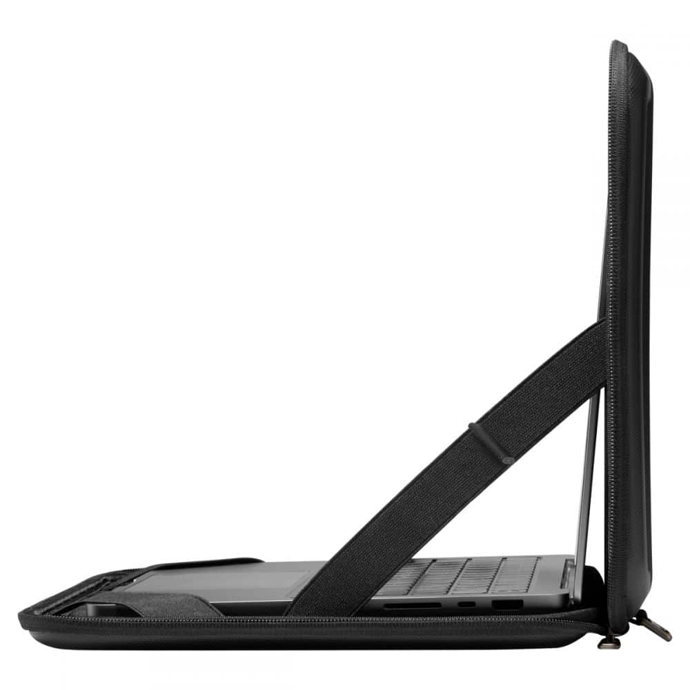 Spigen Rugged Armor Pouch PRO Θήκη Laptop 13"-14" μαύρο AFA04270 - Image 3