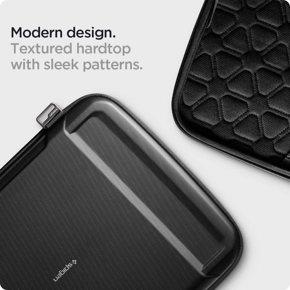 Spigen Rugged Armor Pouch PRO Θήκη Laptop 13"-14" μαύρο AFA04270 - Image 6