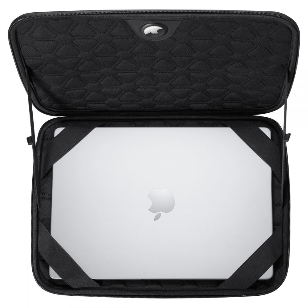 Spigen Rugged Armor Pouch PRO Θήκη Laptop 13"-14" μαύρο AFA04270 - Image 7