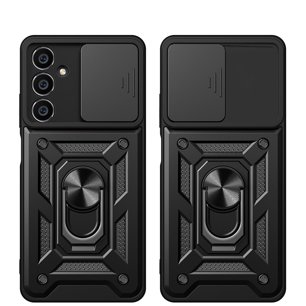 Techsuit CamShield Series - θήκη για Samsung Galaxy S23 FE - Ροζ - Image 2