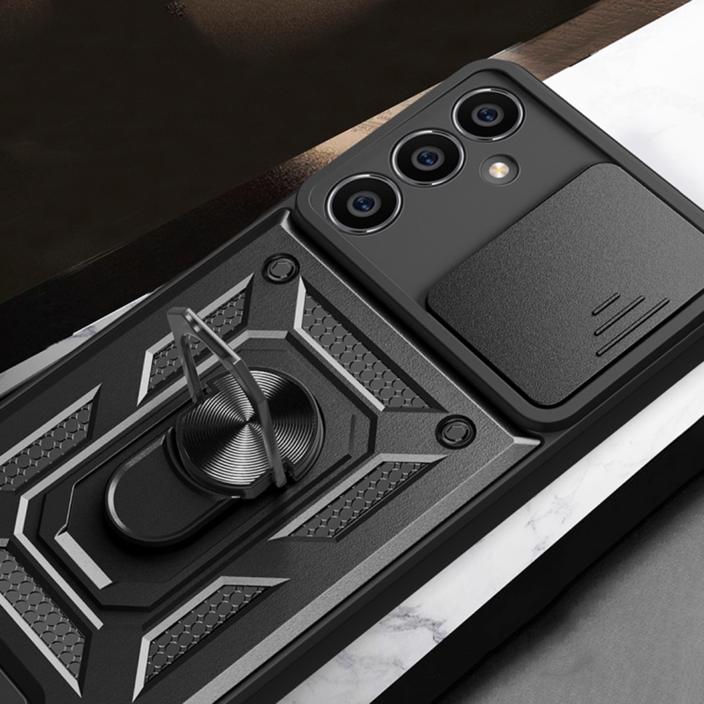 Techsuit CamShield Series - θήκη για Samsung Galaxy S23 FE - Ροζ - Image 3