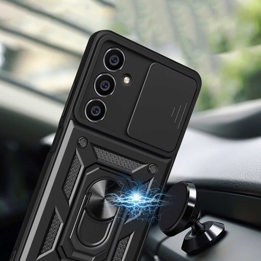 Techsuit CamShield Series - θήκη για Samsung Galaxy S23 FE - Ροζ - Image 5