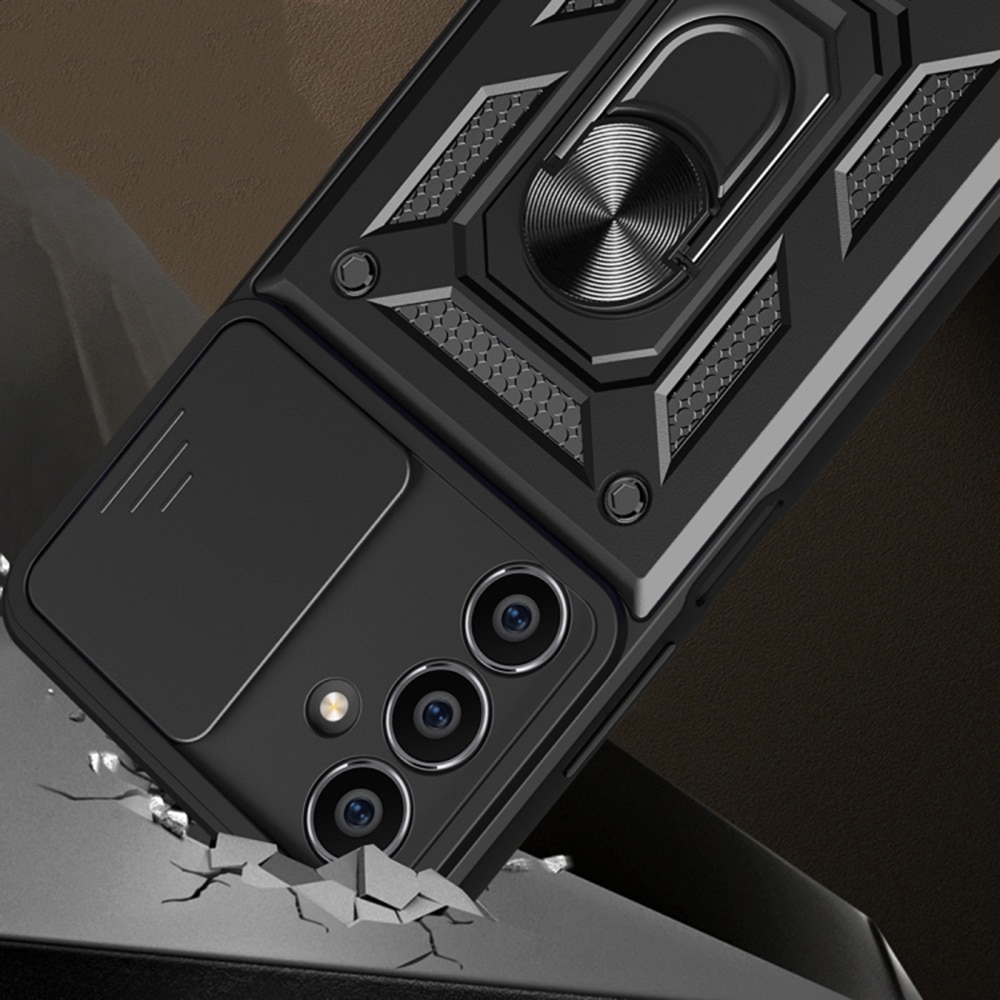 Techsuit CamShield Series - θήκη για Samsung Galaxy S23 FE - Ροζ - Image 6