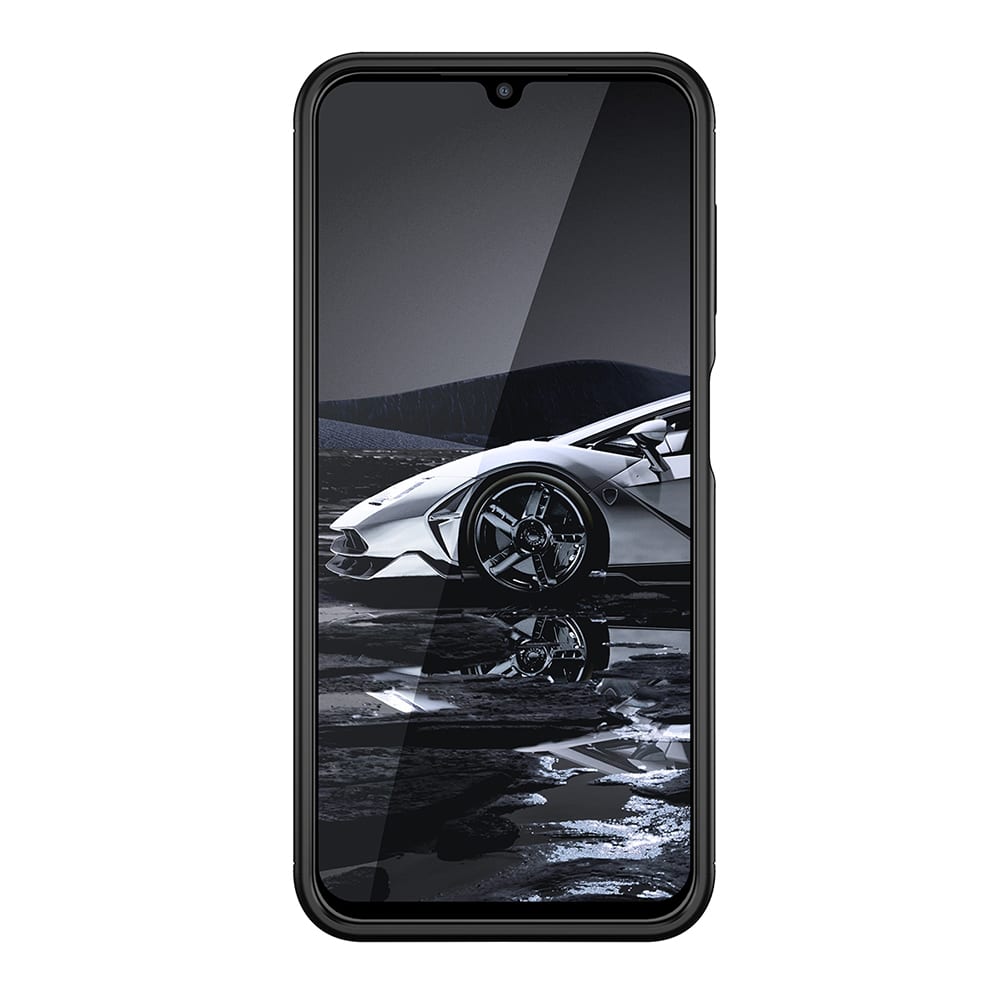 Techsuit CarbonFiber - θήκη για Samsung Galaxy A14 - Μαύρο - Image 4