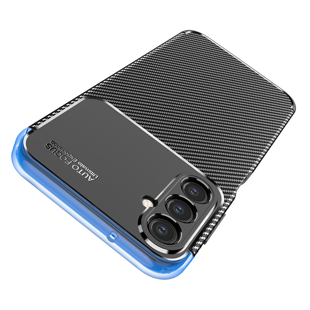 Techsuit CarbonFiber - θήκη για Samsung Galaxy A14 - Μαύρο - Image 5