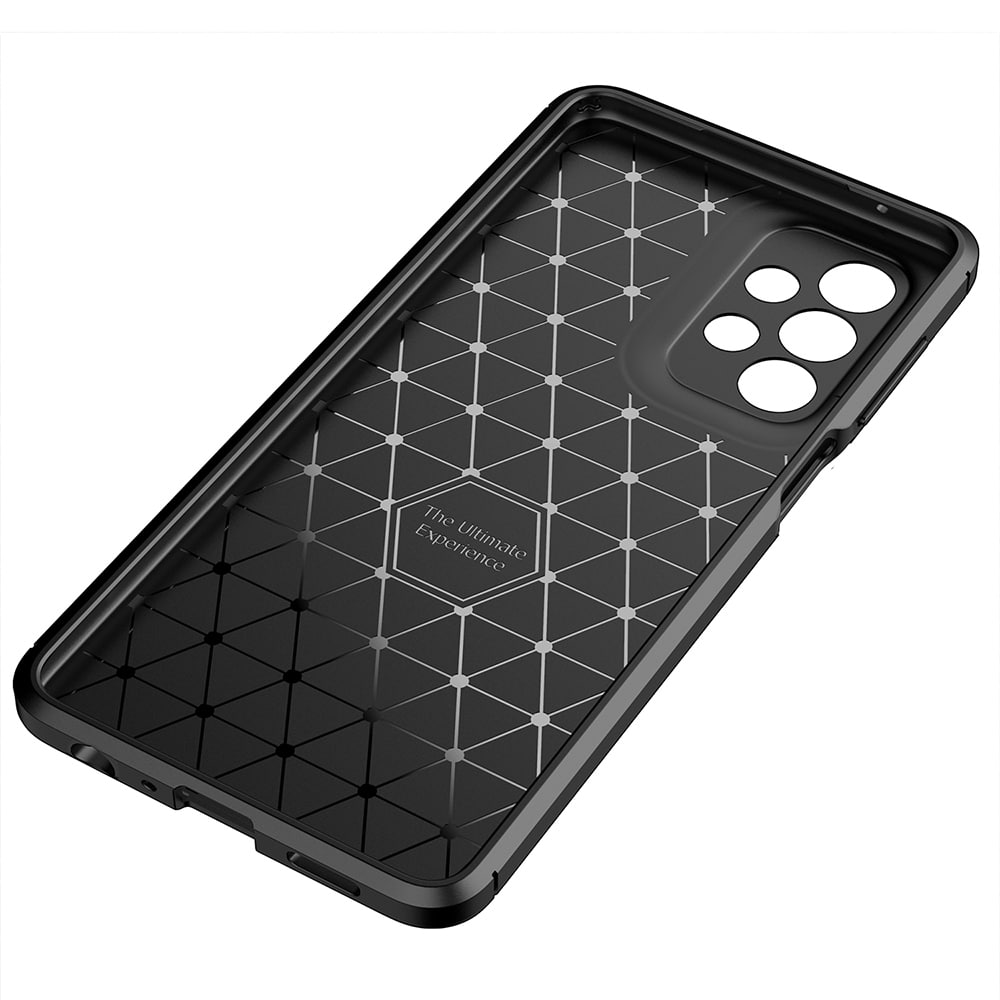 Techsuit CarbonFiber - θήκη για Samsung Galaxy A23 - Μαύρο - Image 2