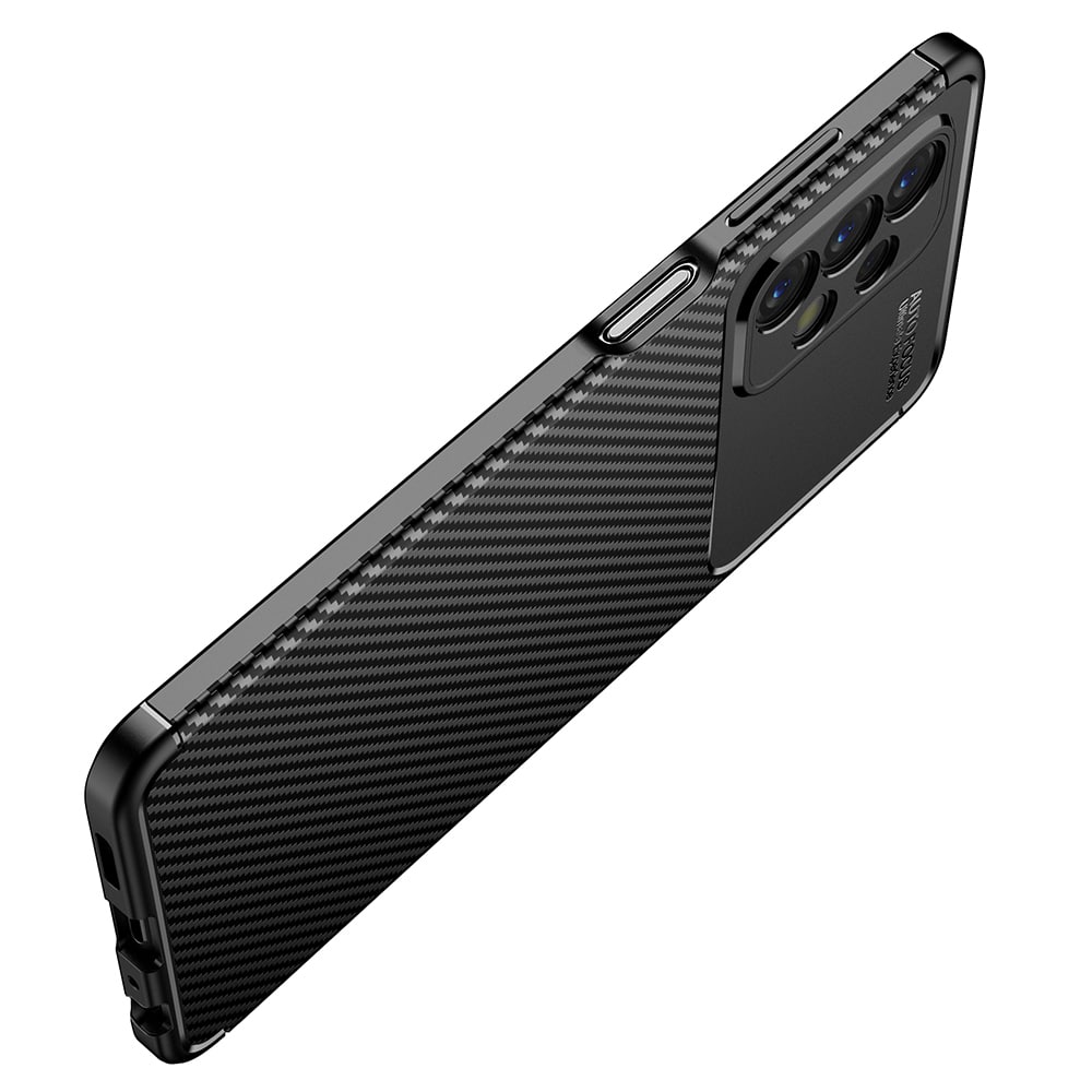 Techsuit CarbonFiber - θήκη για Samsung Galaxy A23 - Μαύρο - Image 5