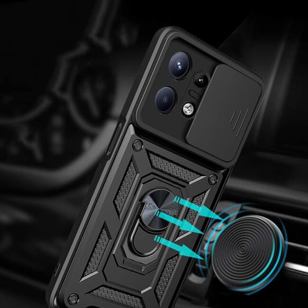 Techsuit CamShield Series - θήκη για Motorola Edge 50 Pro - Μπλε - Image 3