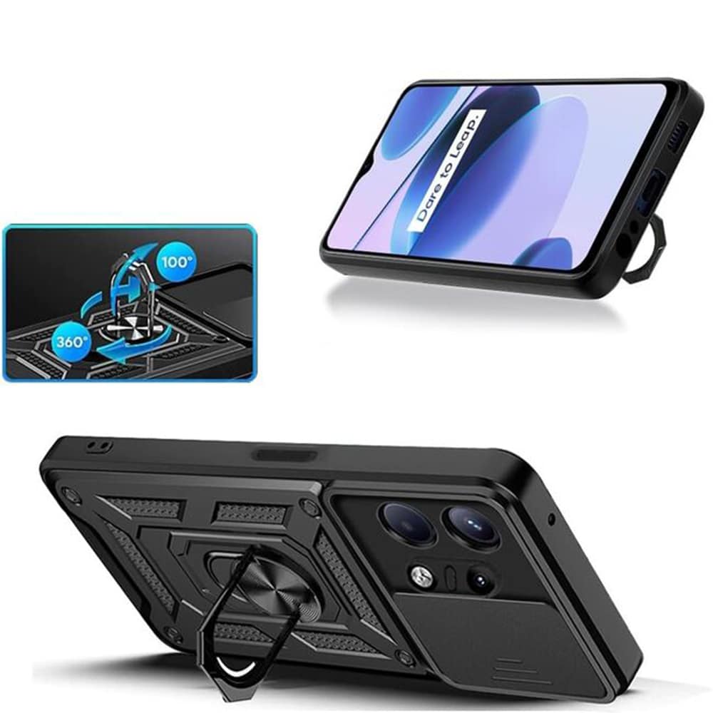Techsuit CamShield Series - θήκη για Motorola Edge 50 Pro - Μπλε - Image 2