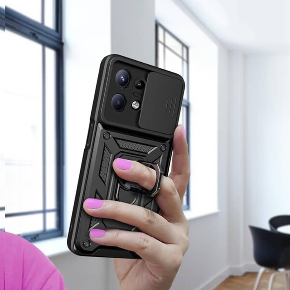 Techsuit CamShield Series - θήκη για Motorola Edge 50 Pro - Μπλε - Image 4